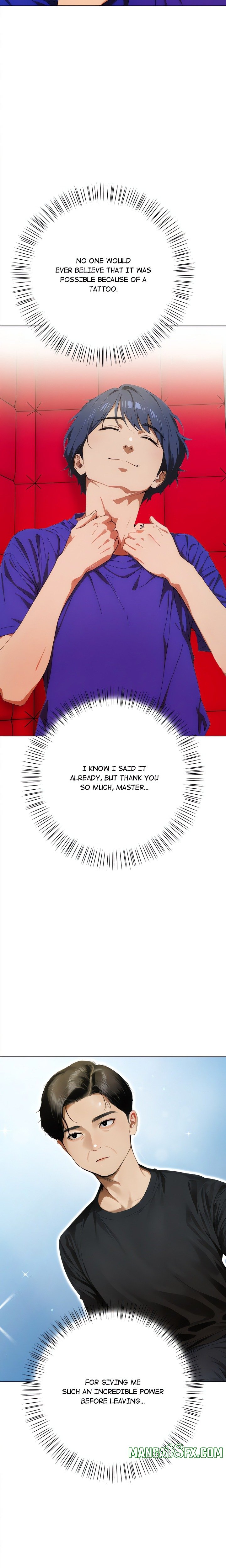 Tattoo Shop Chapter 9 - Page 23