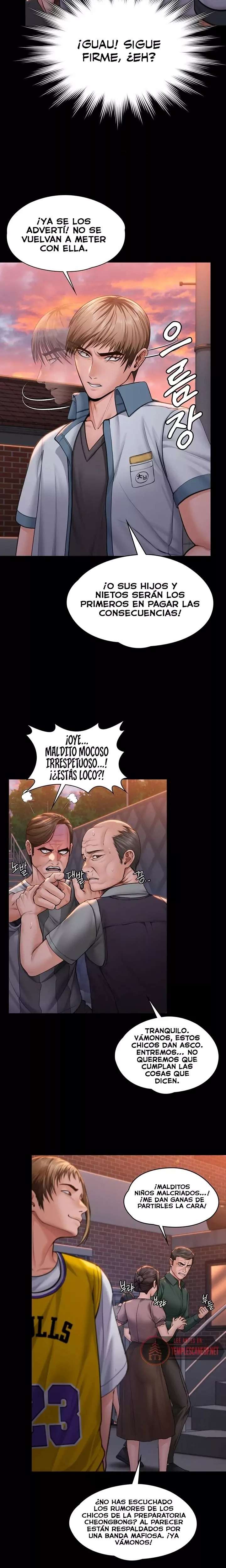 I Will Protect You Raw Chapter 15 - Page 12