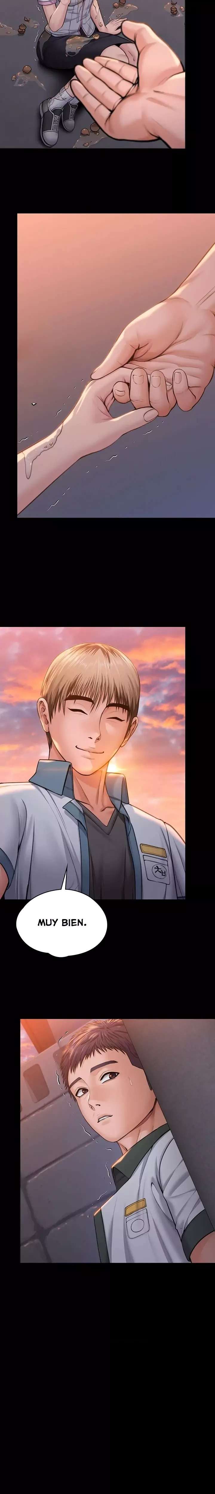 I Will Protect You Raw Chapter 15 - Page 14