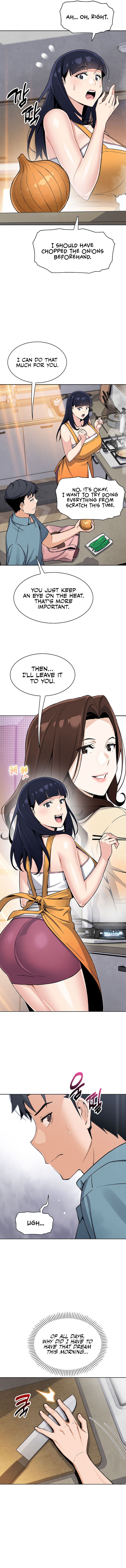 My Daughter Raw Chapter 25 - Page 8