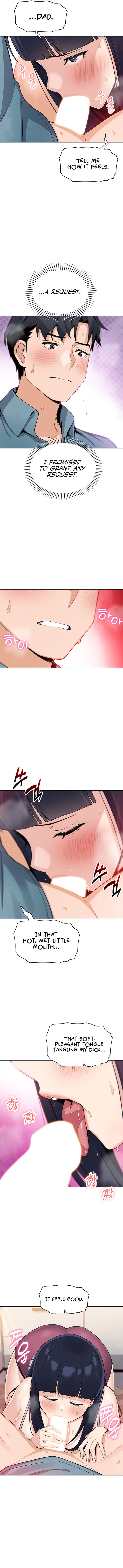 My Daughter Raw Chapter 26 - Page 8