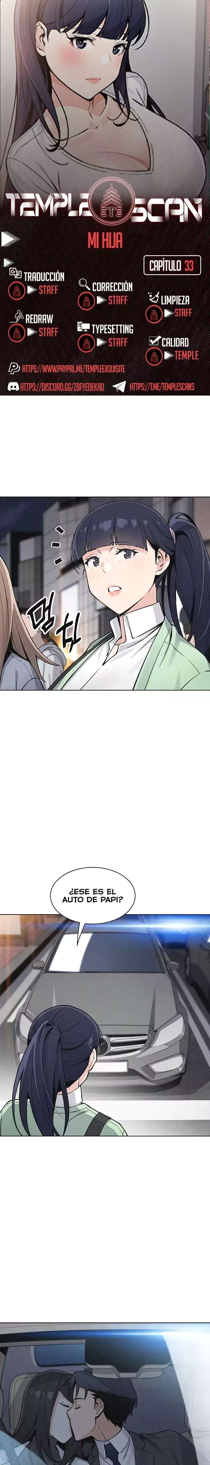 My Daughter Raw Chapter 33 - Page 1