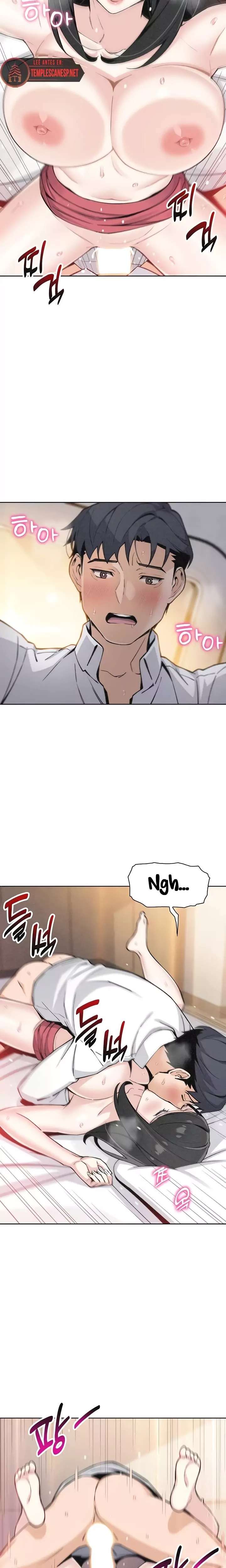 My Daughter Raw Chapter 33 - Page 14