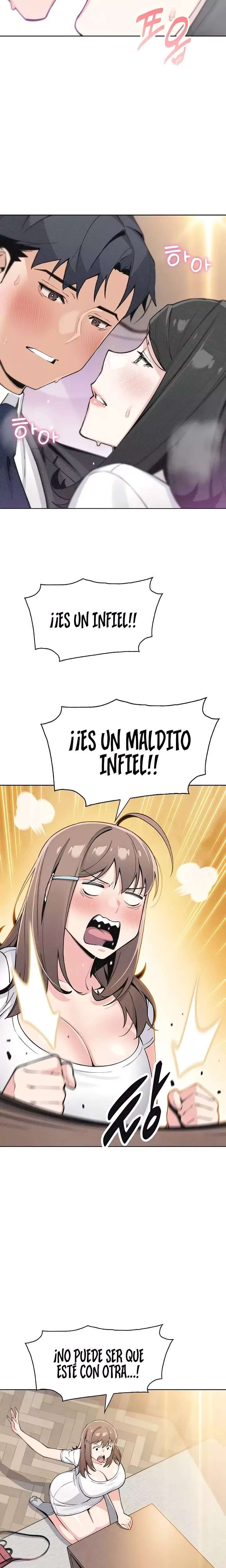 My Daughter Raw Chapter 33 - Page 6