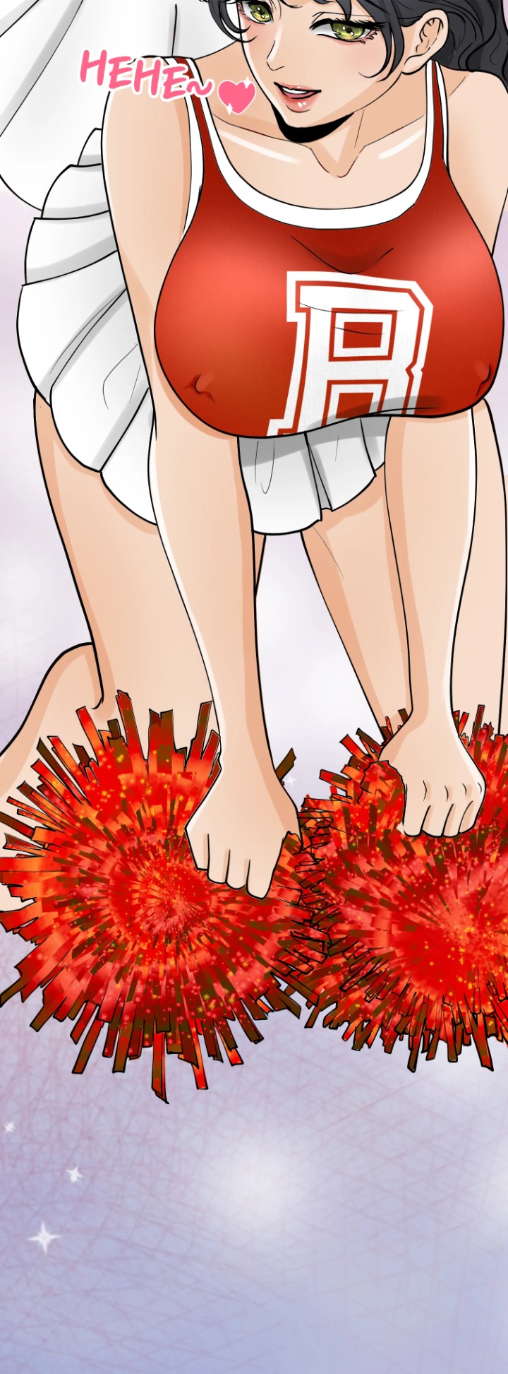 Disaster Roommates (Uncensored) Chapter 1 - Page 15