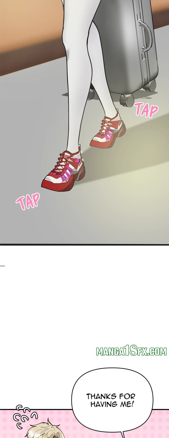 Disaster Roommates (Uncensored) Chapter 1 - Page 61