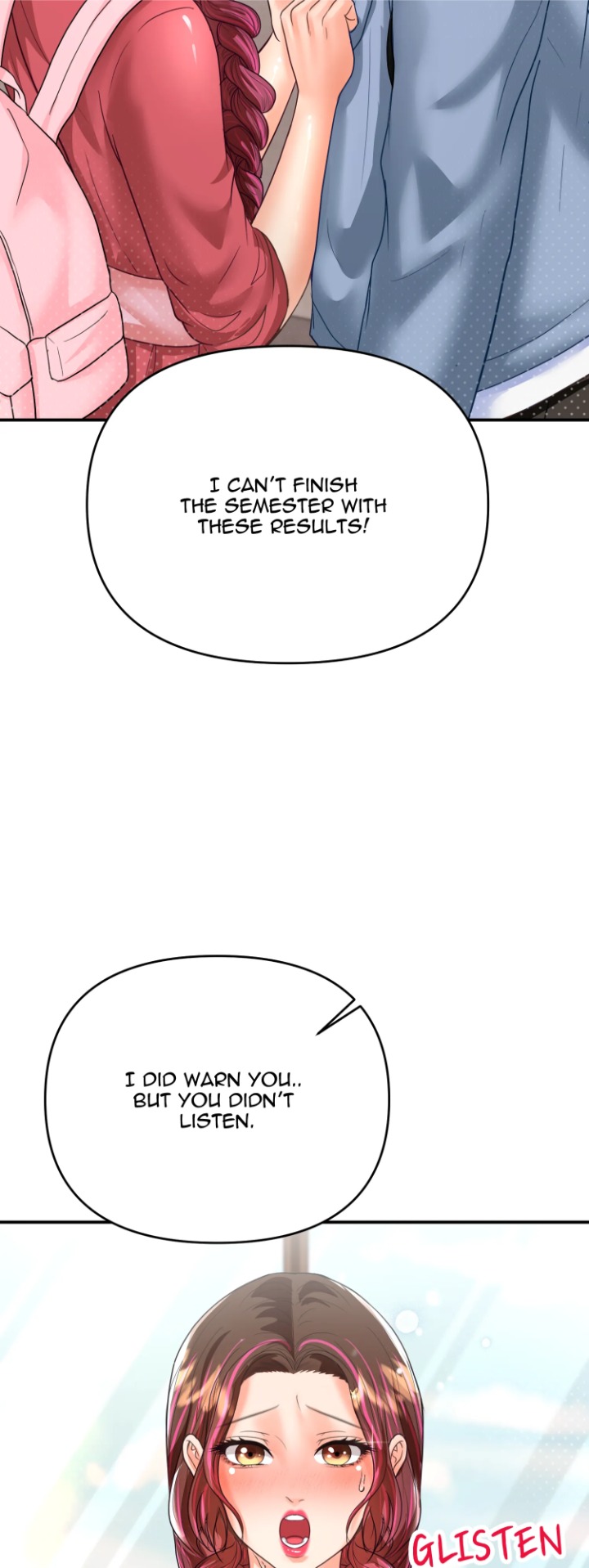 Disaster Roommates (Uncensored) Chapter 10 - Page 32