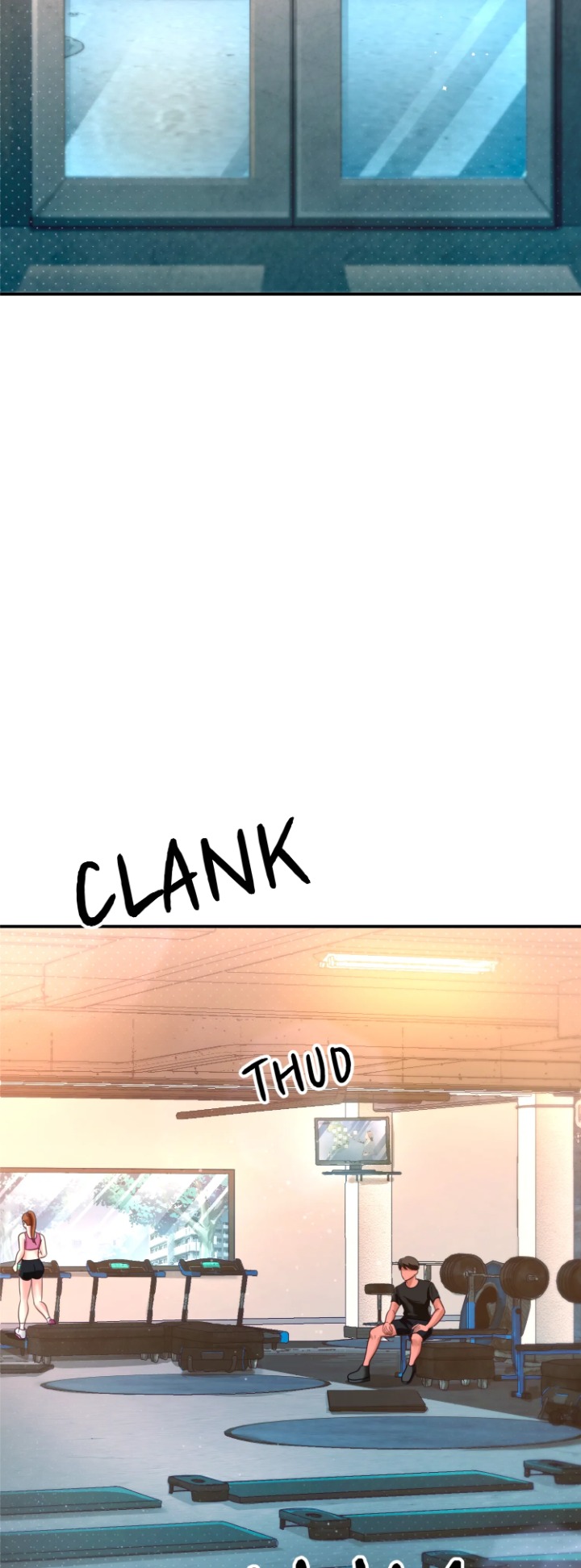 Disaster Roommates (Uncensored) Chapter 10 - Page 42