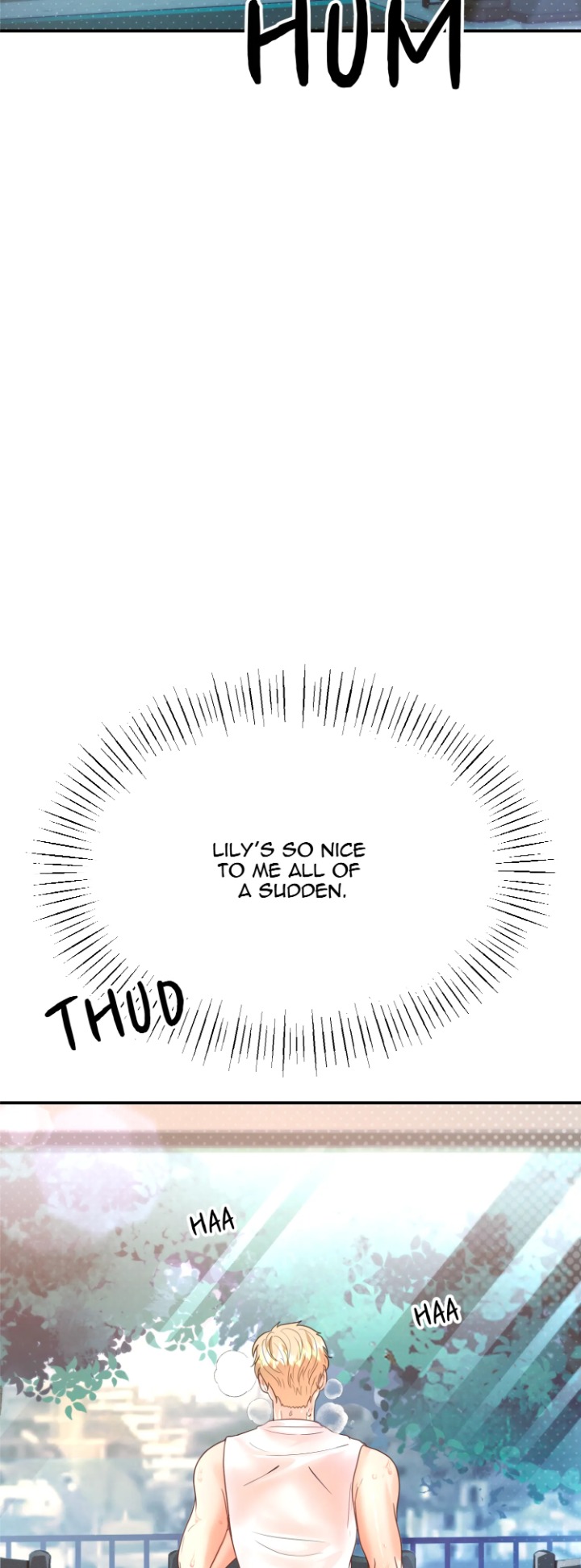 Disaster Roommates (Uncensored) Chapter 10 - Page 43