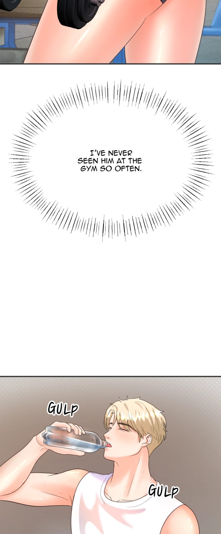 Disaster Roommates (Uncensored) Chapter 10 - Page 50