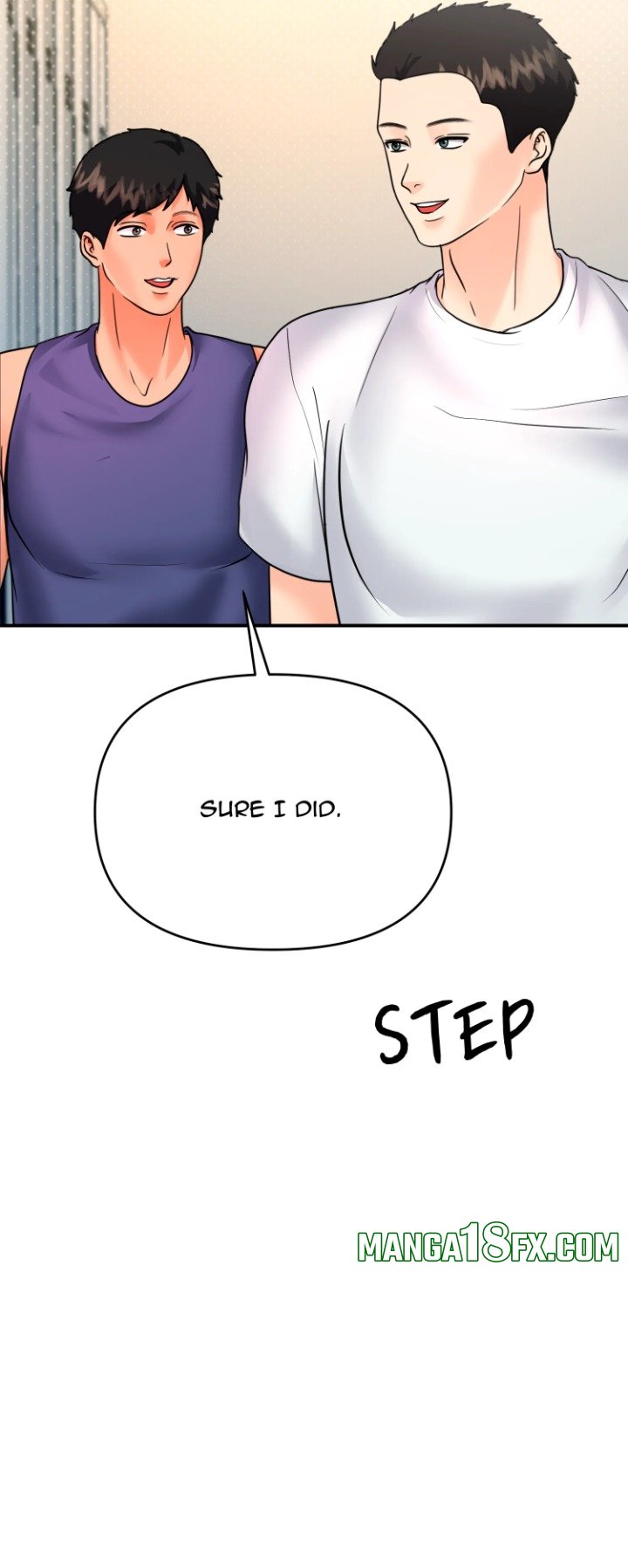 Disaster Roommates (Uncensored) Chapter 11 - Page 29