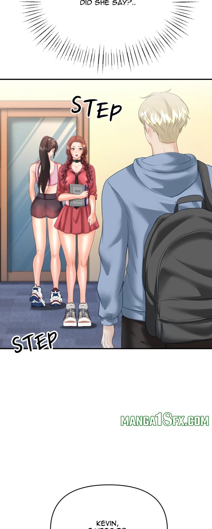 Disaster Roommates (Uncensored) Chapter 12 - Page 20