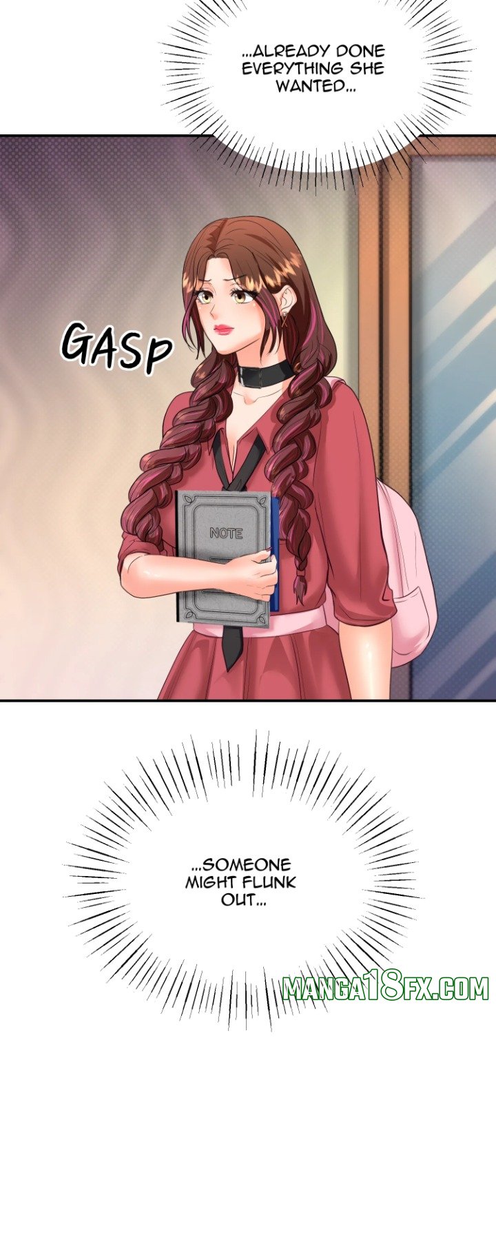 Disaster Roommates (Uncensored) Chapter 12 - Page 23