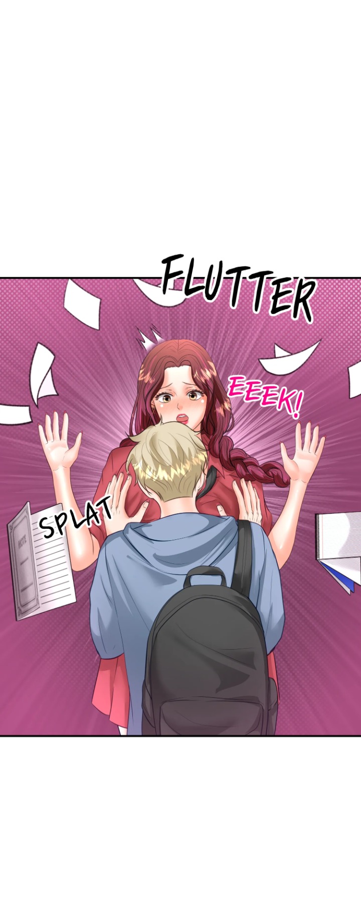 Disaster Roommates (Uncensored) Chapter 12 - Page 27