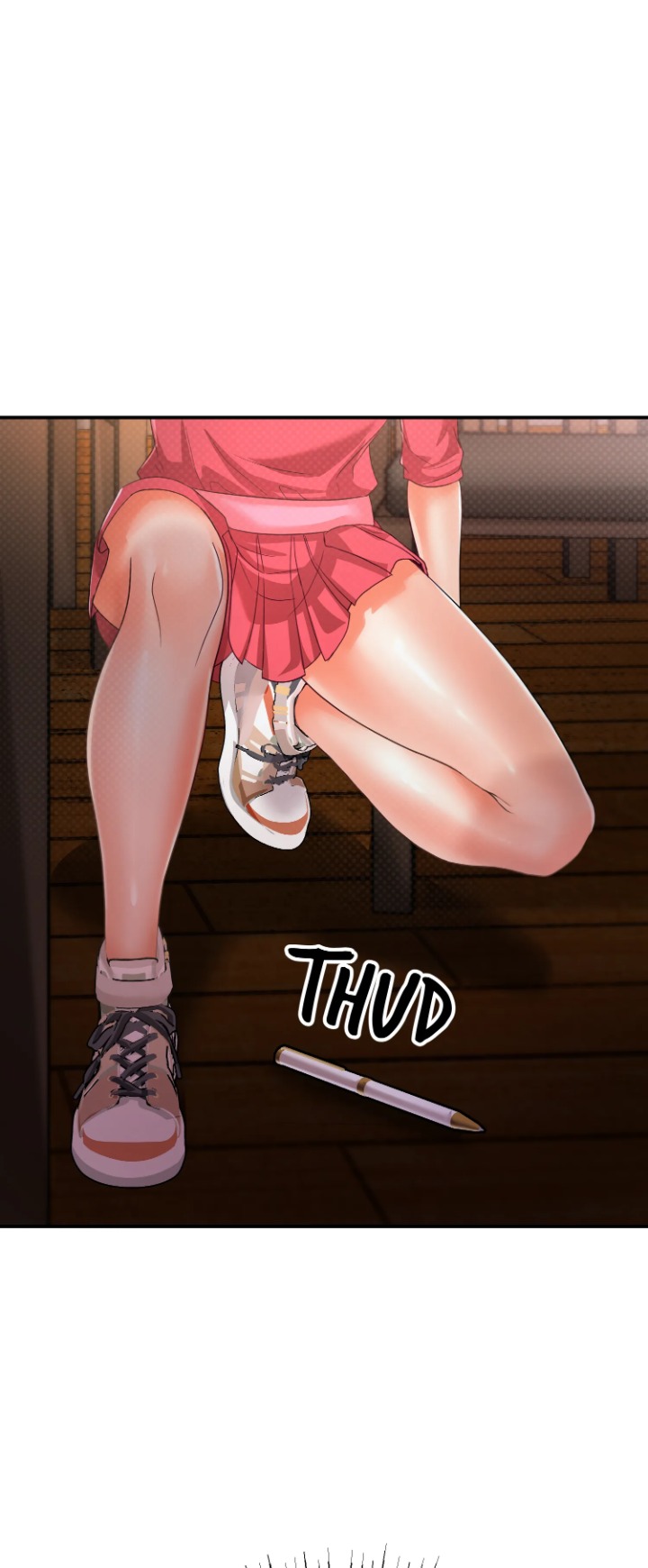 Disaster Roommates (Uncensored) Chapter 12 - Page 41
