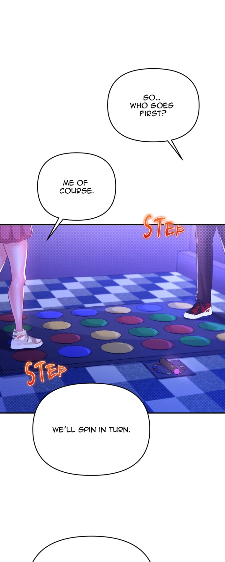 Disaster Roommates (Uncensored) Chapter 14 - Page 14