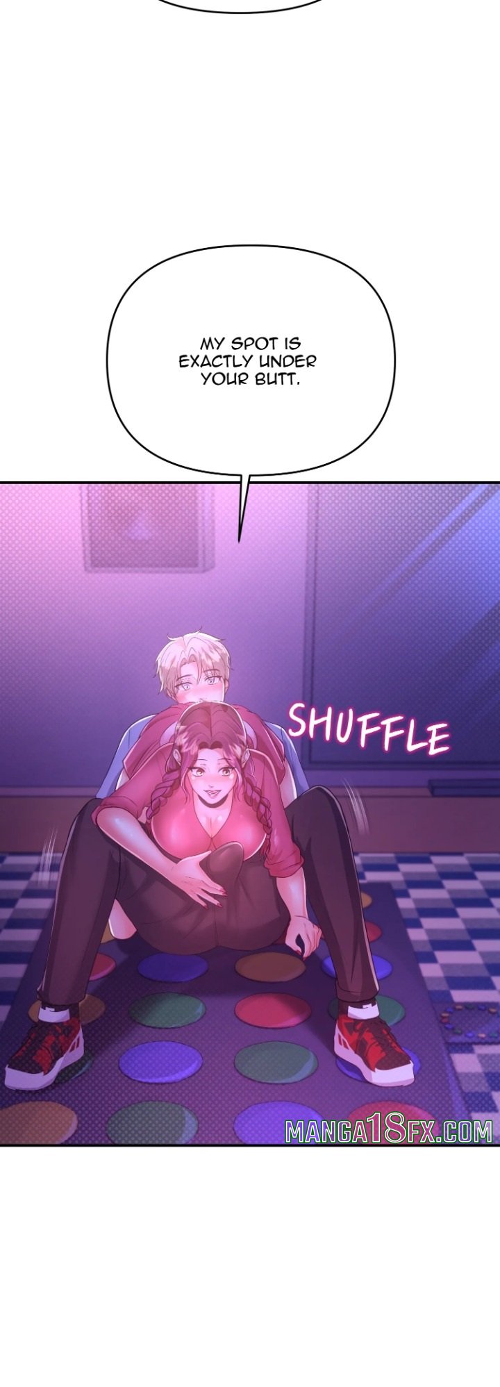 Disaster Roommates (Uncensored) Chapter 14 - Page 27