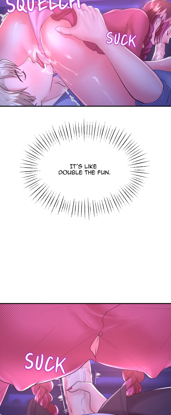 Disaster Roommates (Uncensored) Chapter 14 - Page 42