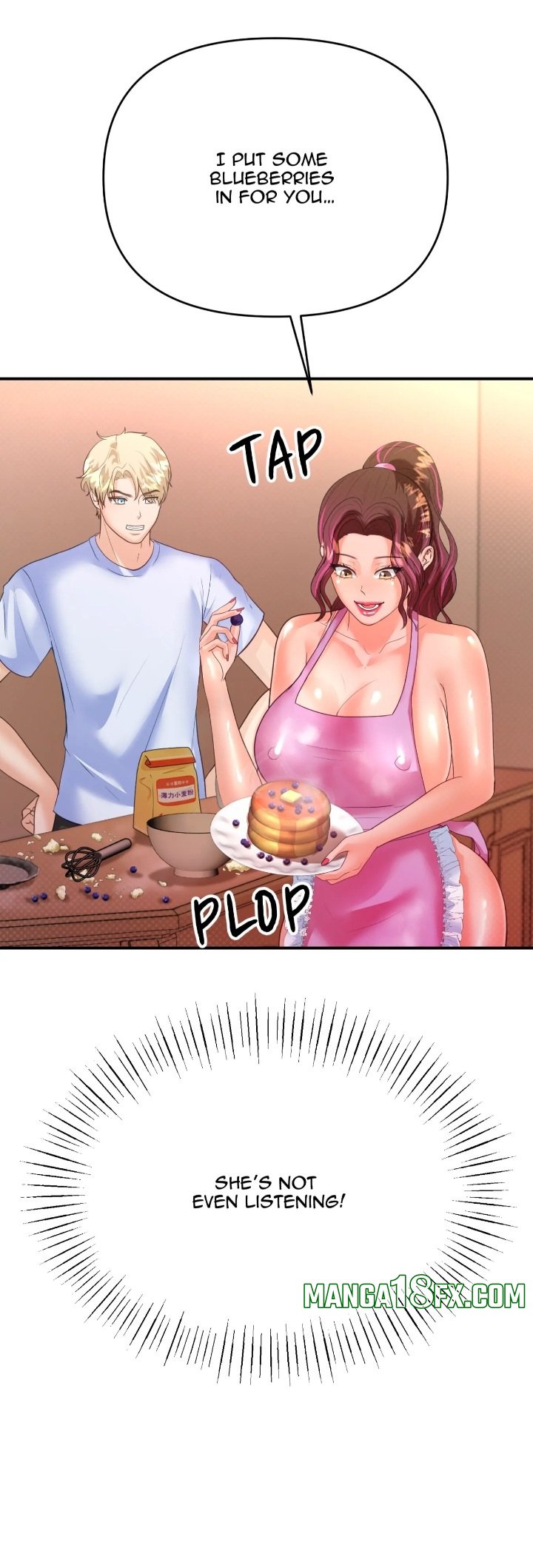 Disaster Roommates (Uncensored) Chapter 16 - Page 36