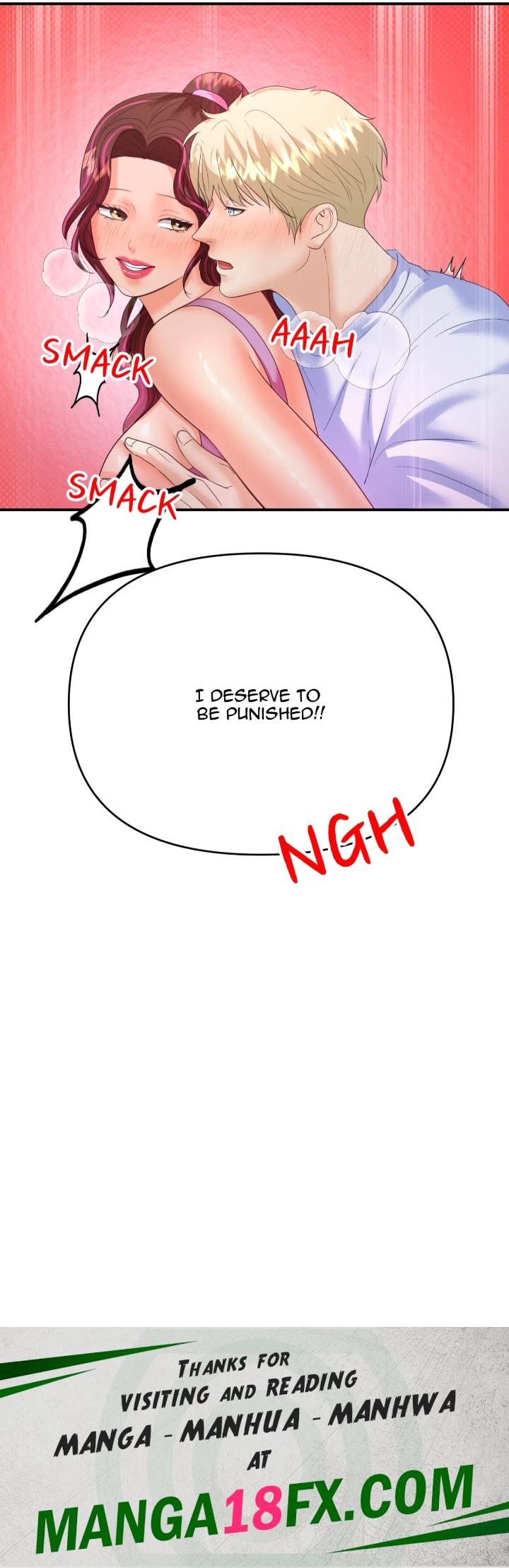 Disaster Roommates (Uncensored) Chapter 16 - Page 56