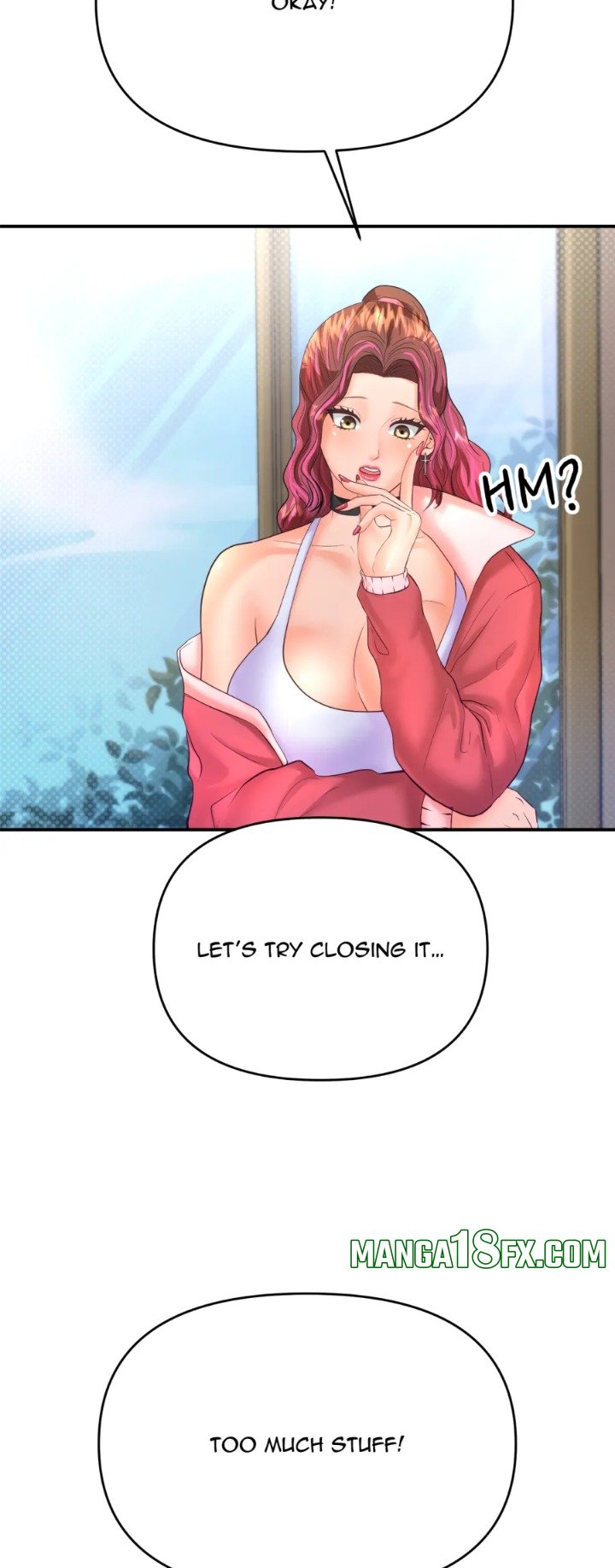 Disaster Roommates (Uncensored) Chapter 17 - Page 25
