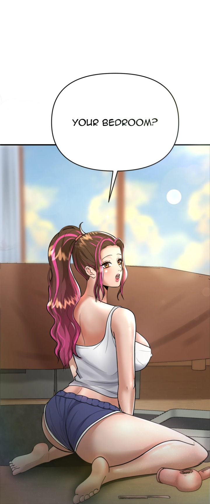 Disaster Roommates (Uncensored) Chapter 2 - Page 16