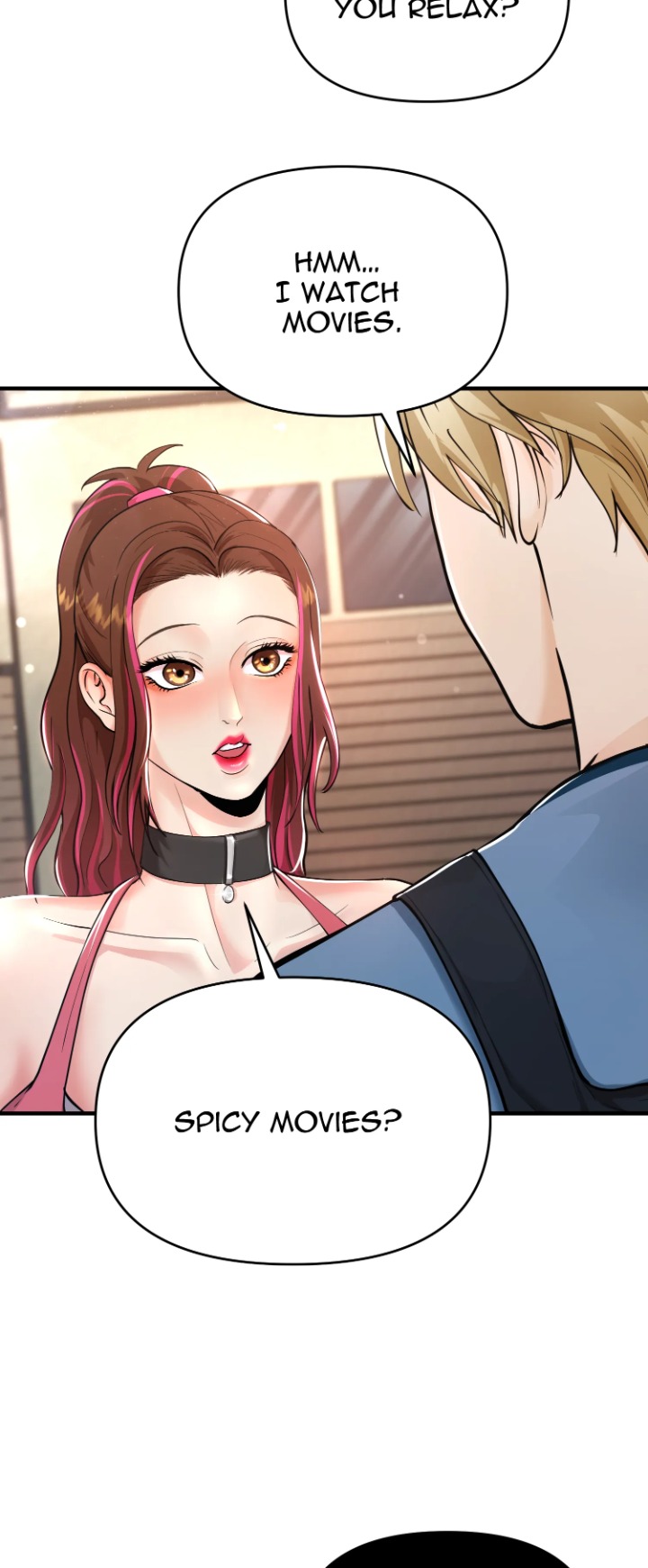 Disaster Roommates (Uncensored) Chapter 2 - Page 35