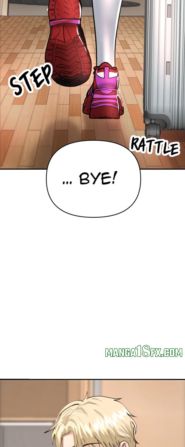 Disaster Roommates (Uncensored) Chapter 2 - Page 7