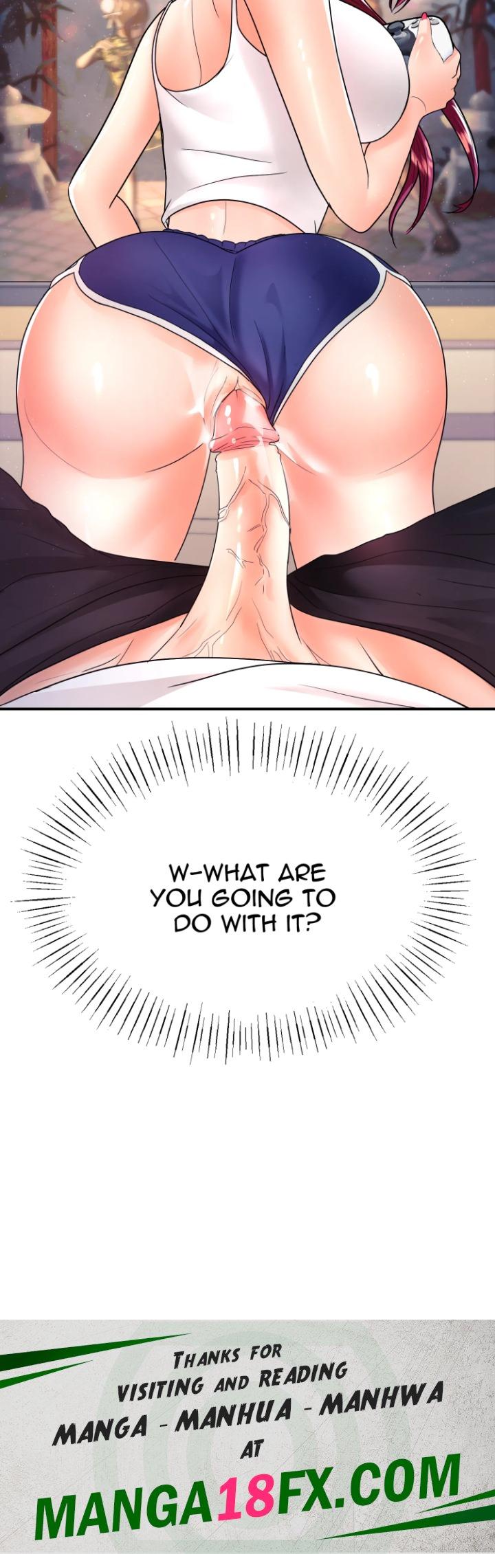 Disaster Roommates (Uncensored) Chapter 3 - Page 65