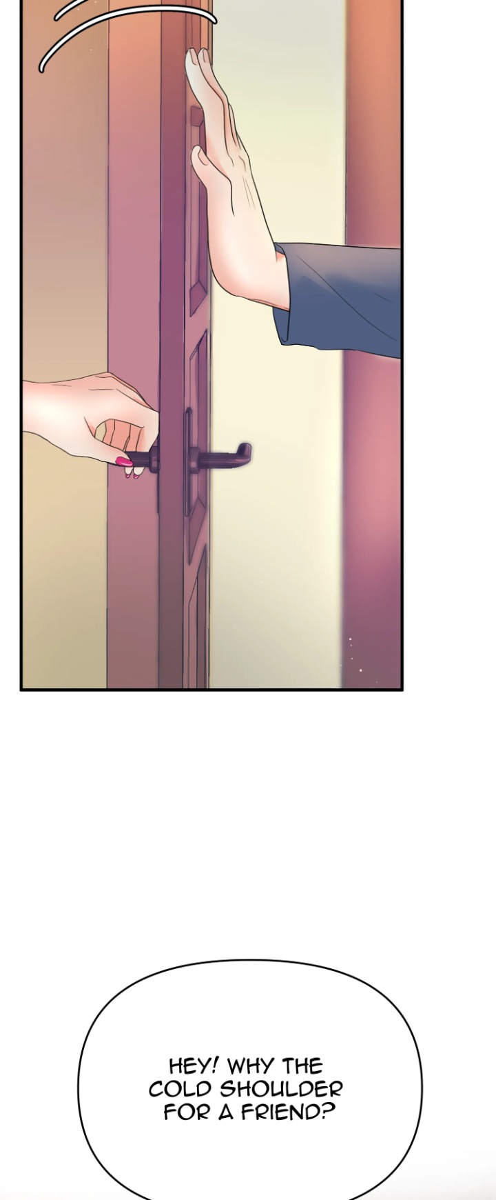 Disaster Roommates (Uncensored) Chapter 5 - Page 26