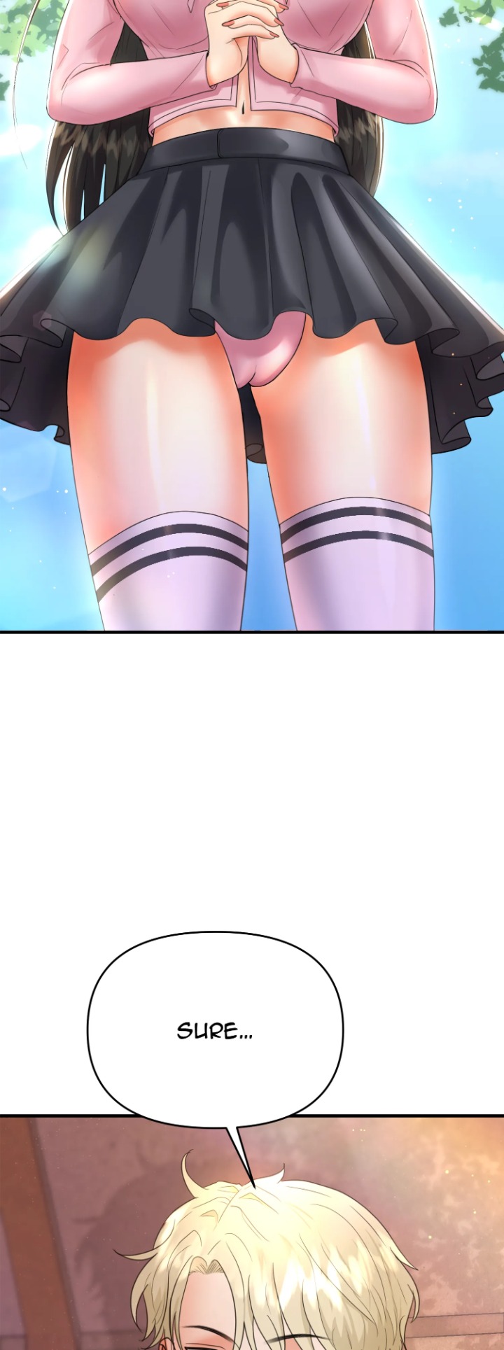 Disaster Roommates (Uncensored) Chapter 5 - Page 3