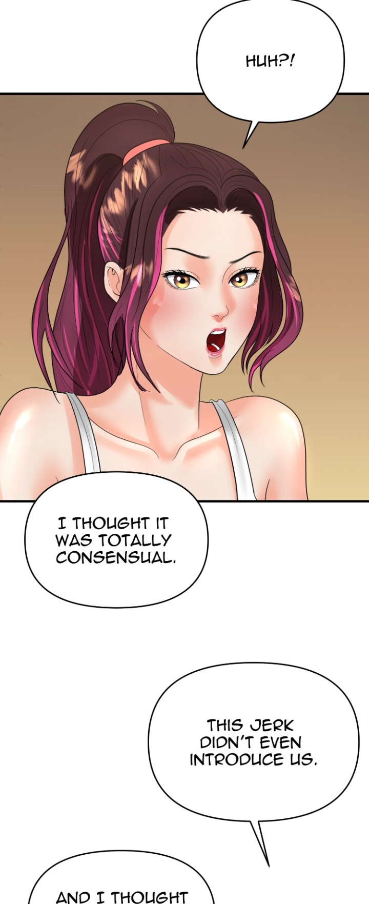 Disaster Roommates (Uncensored) Chapter 5 - Page 33