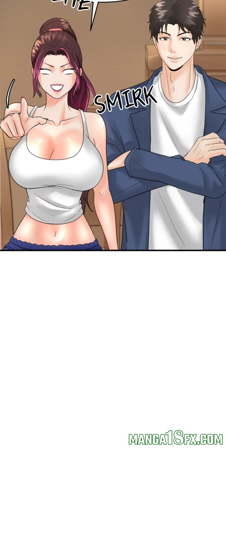 Disaster Roommates (Uncensored) Chapter 5 - Page 36