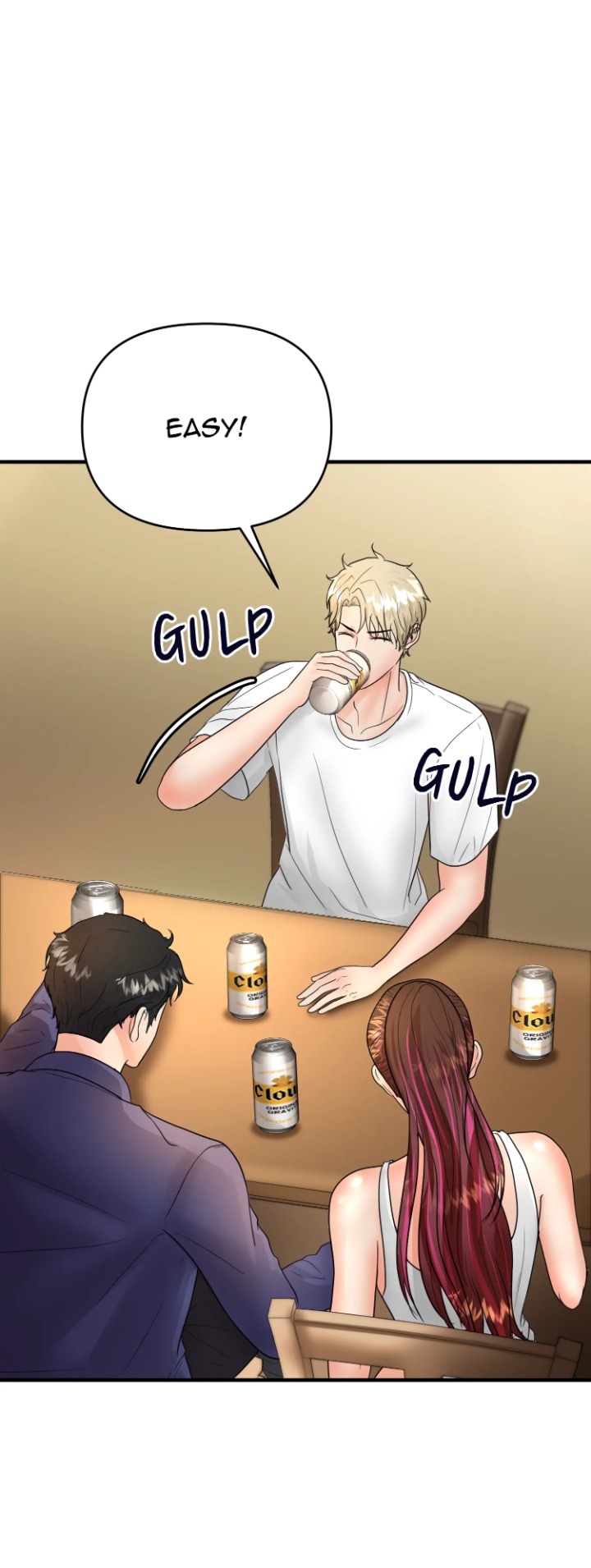 Disaster Roommates (Uncensored) Chapter 5 - Page 37