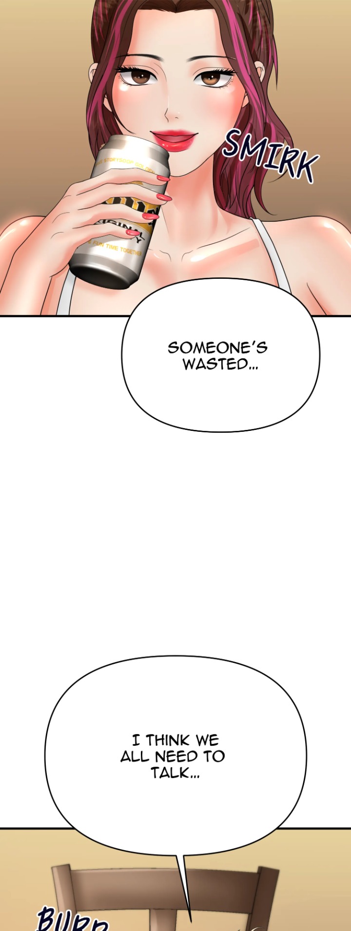 Disaster Roommates (Uncensored) Chapter 5 - Page 41