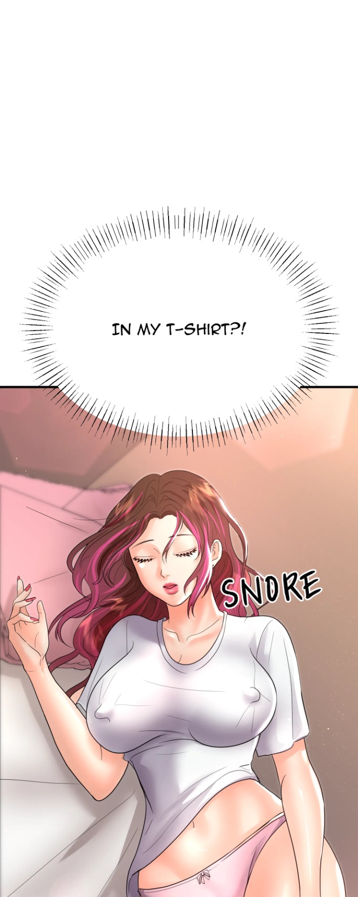 Disaster Roommates (Uncensored) Chapter 5 - Page 55
