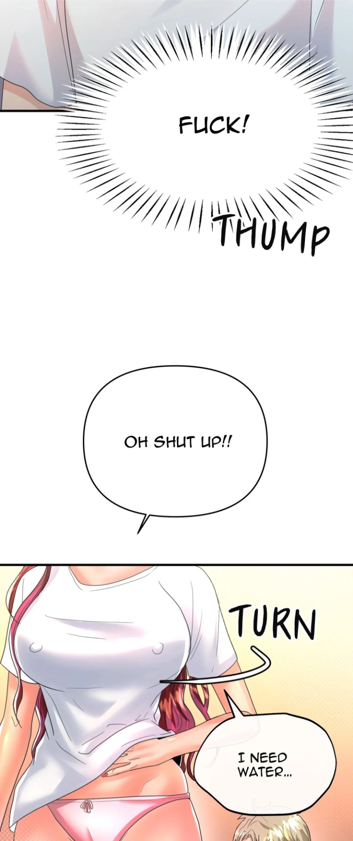 Disaster Roommates (Uncensored) Chapter 6 - Page 10