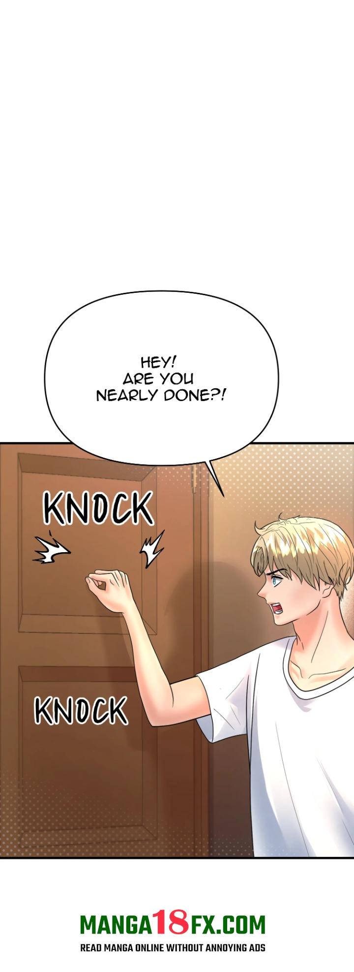 Disaster Roommates (Uncensored) Chapter 6 - Page 23