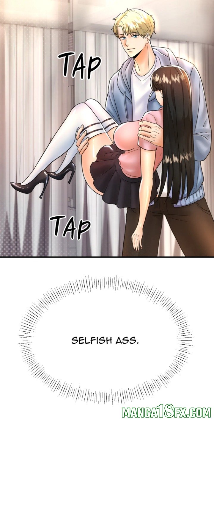 Disaster Roommates (Uncensored) Chapter 7 - Page 23