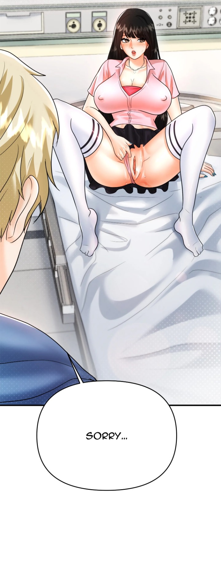 Disaster Roommates (Uncensored) Chapter 7 - Page 55