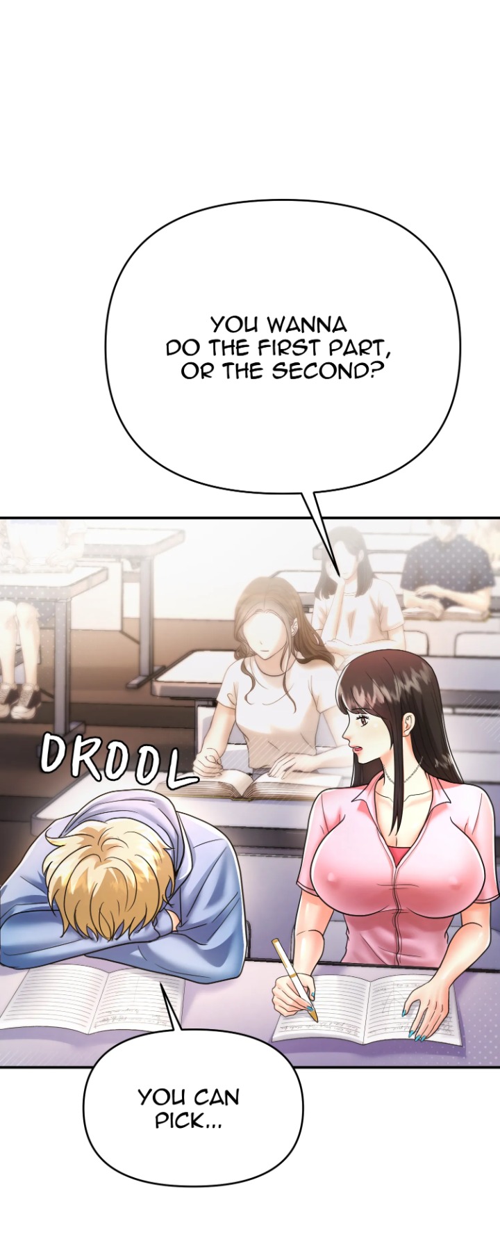 Disaster Roommates (Uncensored) Chapter 7 - Page 9