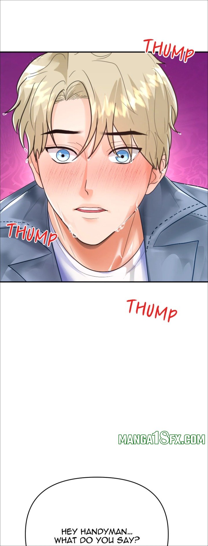 Disaster Roommates (Uncensored) Chapter 8 - Page 67