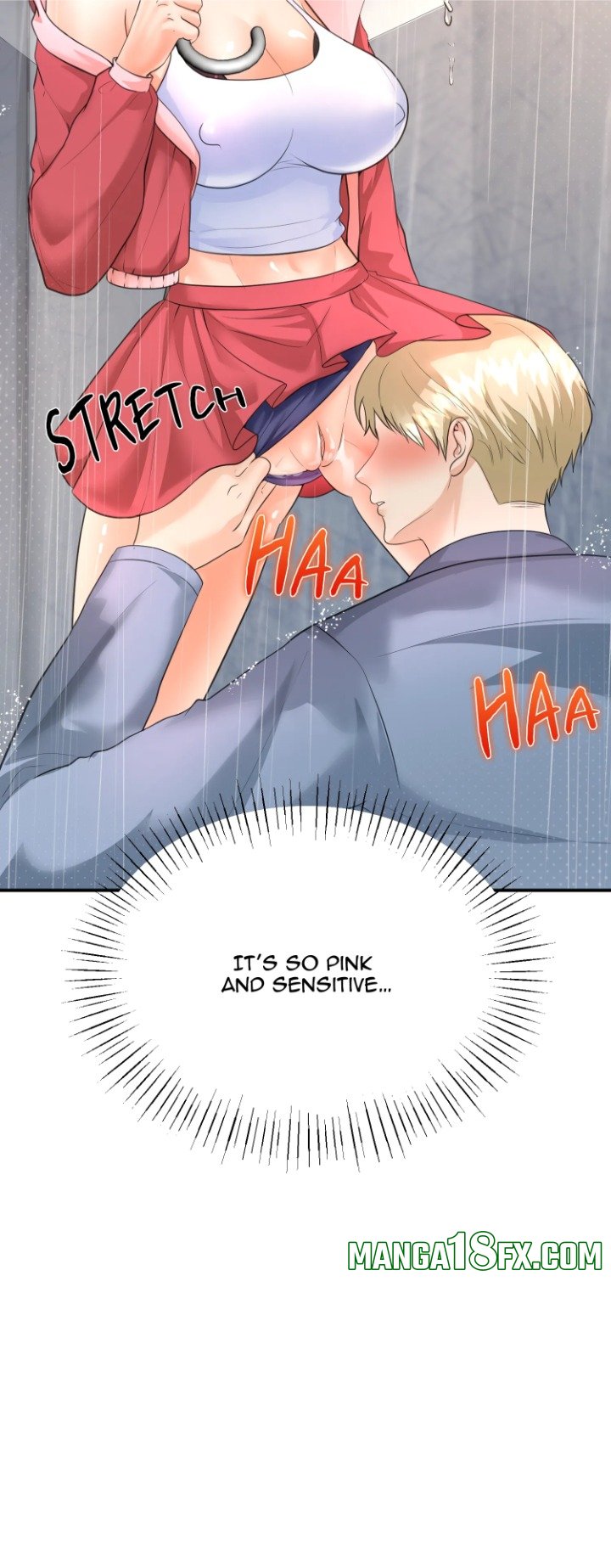 Disaster Roommates (Uncensored) Chapter 9 - Page 6