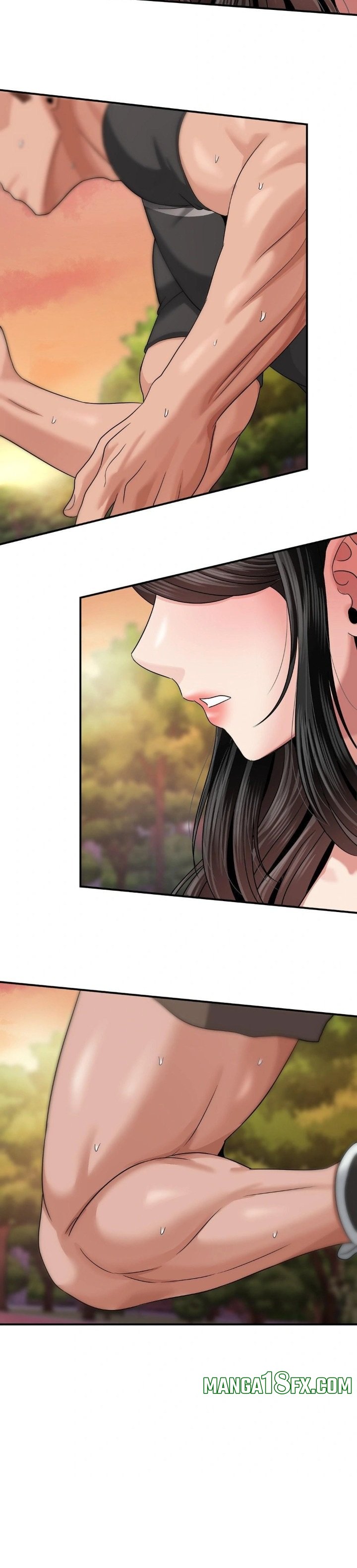 What a Hole Inspection is Homework Raw Chapter 9 - Page 24