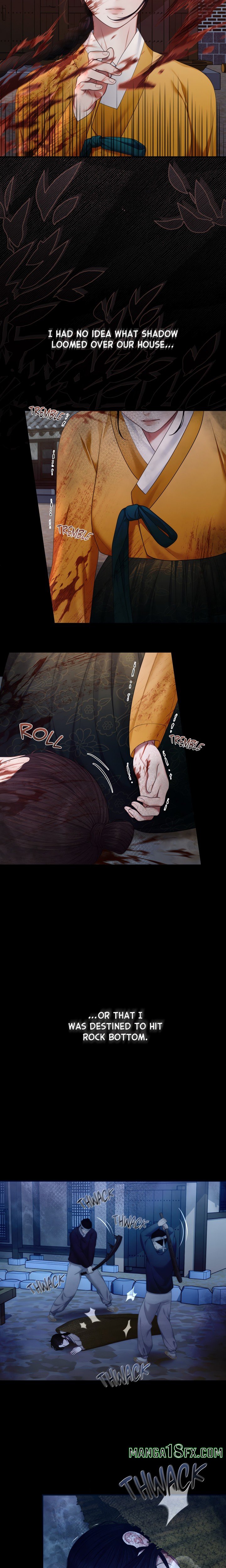 Requiem of the Scarlet Name (Uncensored) Chapter 1 - Page 17