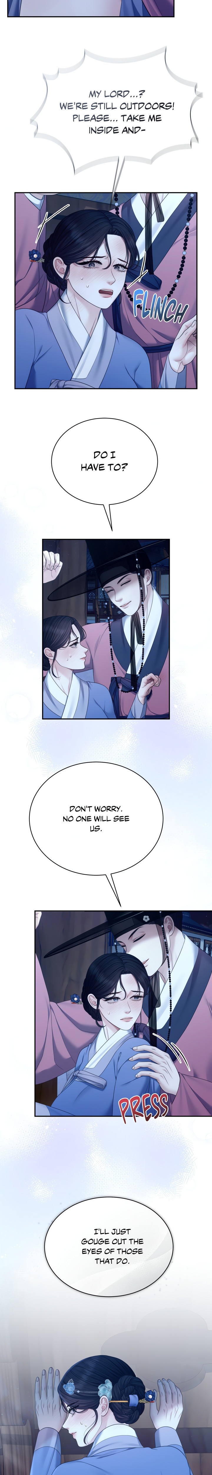 Requiem of the Scarlet Name (Uncensored) Chapter 10 - Page 9