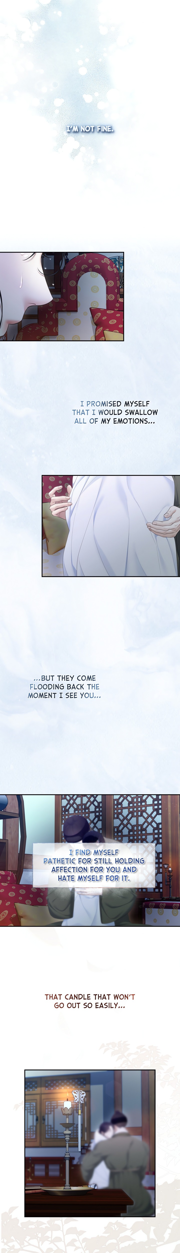 Requiem of the Scarlet Name (Uncensored) Chapter 11 - Page 17