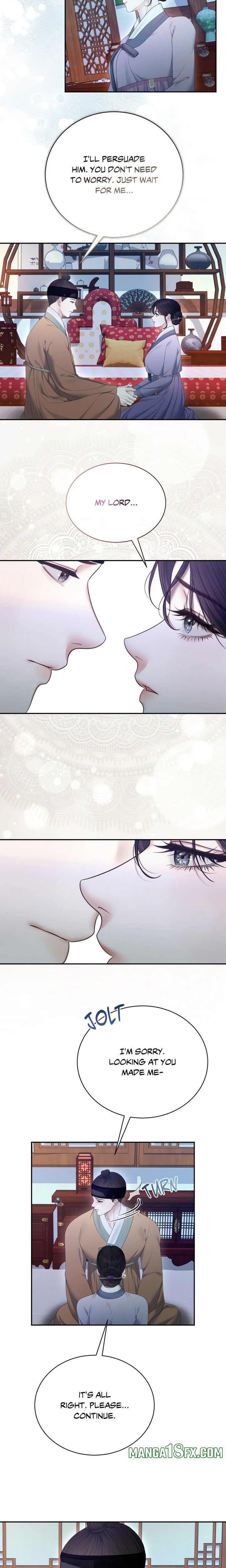 Requiem of the Scarlet Name (Uncensored) Chapter 12 - Page 13