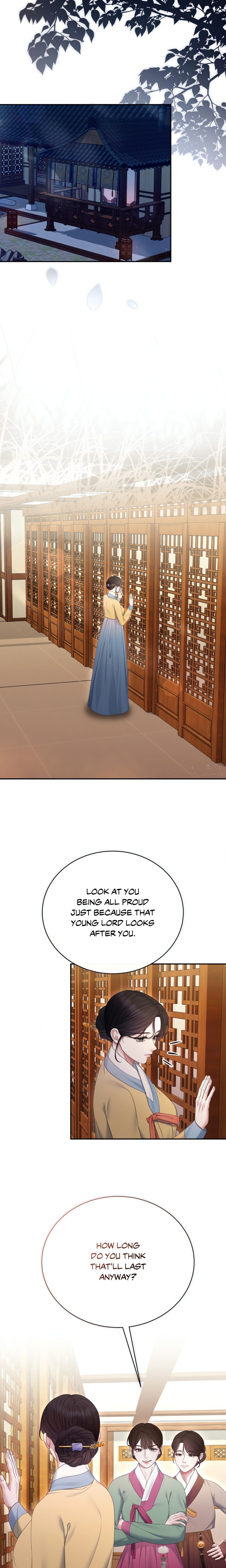 Requiem of the Scarlet Name (Uncensored) Chapter 14 - Page 1