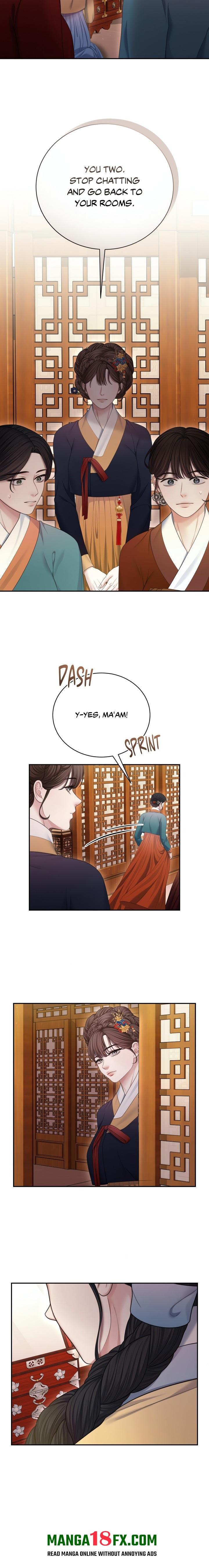 Requiem of the Scarlet Name (Uncensored) Chapter 14 - Page 14